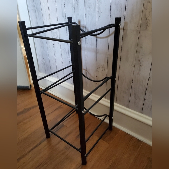 Water Bottle Storage Rack - Picture 2 of 6